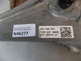 Audi A4 S4 B9 Mechanizm różnicowy tylny / Dyferencjał 0G2500043