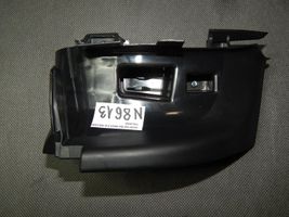 Audi Q3 8U Turvavyön koristelista 8U0857791