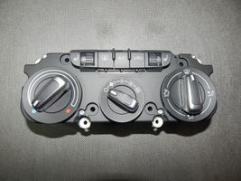 Audi Q3 8U Unidad de control climatización 8U0820047C
