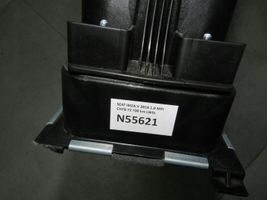 Seat Ibiza V (KJ) Vaihteenvalitsimen verhoilu 2Q0711049J
