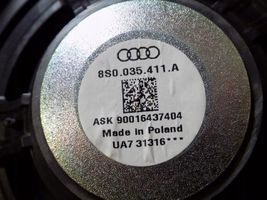 Audi TT TTS RS Mk3 8S Subwoofer altoparlante 8S0035411A