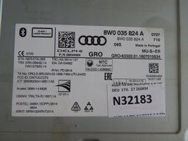 Audi A4 Allroad Multimedian ohjauslaite 8W0035824A