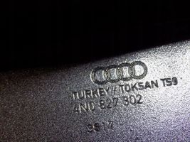 Audi A8 S8 D5 Zawias klapy tylnej bagażnika 4N0827302