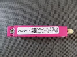 Audi TT TTS RS Mk3 8S Antenos stiprintuvas 8S8035225