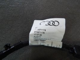 Audi A5 8T 8F Unité de commande, module téléphone 8T0035707