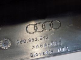 Audi TT TTS RS Mk3 8S Ohjauspyörän pylvään verhoilu 8S0953512