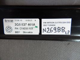 Volkswagen Arteon Etuoven ikkunan nostin moottorilla 3G8837461A