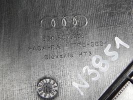 Audi TT TTS RS Mk3 8S Kojelaudan sivupäätyverhoilu 8S0857086