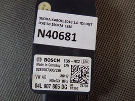 Skoda Karoq Sonda lambda 04L907805DG