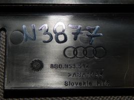 Audi TT TTS RS Mk3 8S Ohjauspyörän pylvään verhoilu 8S0953512