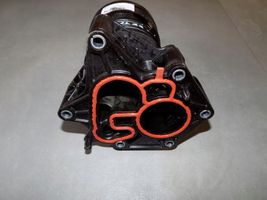 Audi A8 S8 D5 Support de filtre à huile 06M115401F