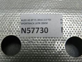Audi A5 Sportback 8TA Pakokaasulämmön lämpökilpi 8K0804160R
