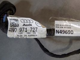 Audi A8 S8 D5 Inna wiązka przewodów / kabli 4N0971727