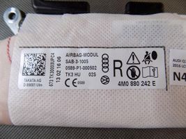 Audi Q7 4M Airbag sedile 4M0880242E