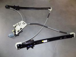 Audi Q7 4M Front window lifting mechanism without motor 4M0837462A