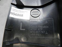 Audi A5 Sportback 8TA Listwa progowa tylna 8T8867767A
