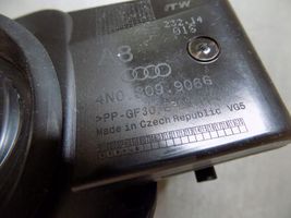 Audi A8 S8 D5 Polttoainesäiliön korkki 4N0809906G