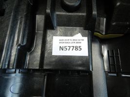 Audi A5 Sportback 8TA Rivestimento del piantone del volante 8T0858345A