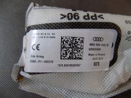 Audi Q7 4M Sėdynės oro pagalvė 4M0880442D