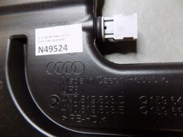Audi A8 S8 D5 Ohjaamon sisäilman ilmakanava 4N0819803D