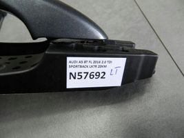 Audi A5 Sportback 8TA Rear door exterior handle 