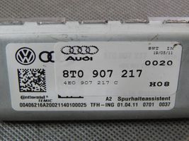 Audi A5 8T 8F Muut laitteet 8T0907217