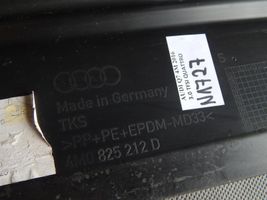Audi Q7 4M Keskiosan alustan suoja välipohja 