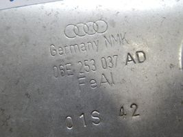 Audi Q7 4M Paracalore scarico 06E253037AD