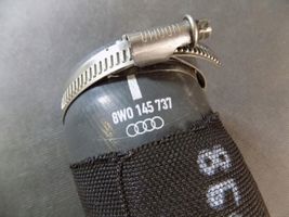 Audi A5 Tube d'admission de tuyau de refroidisseur intermédiaire 8W0145737