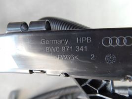 Audi A5 Faisceau de câbles pour démarreur 8W0971341