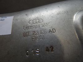 Audi Q7 4M Osłona termiczna rury wydechowej 06E253036AD