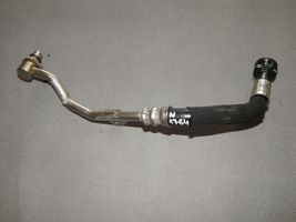 Audi Q7 4M Gearbox oil cooler pipe/hose 4M0317818K