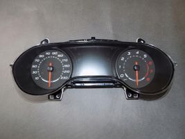 Fiat Tipo Compteur de vitesse tableau de bord 00520918730