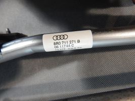 Audi Q5 SQ5 Pavarų perjungimo mechanizmas (kulysa) (salone) 8R0711025B