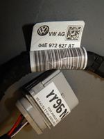 Volkswagen Golf VII Wiązka przewodów silnika 04E972627AT