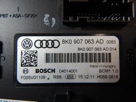 Audi Q5 SQ5 Inne komputery / moduły / sterowniki 8K0907063AD
