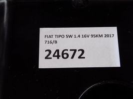 Fiat Tipo Ohjauspyörän pylvään verhoilu 7356378570E