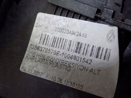 Fiat Tipo Ohjauspyörän pylvään verhoilu 7356378570E