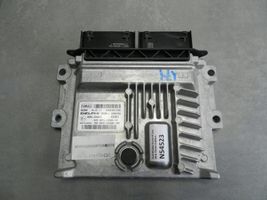 Ford Mondeo MK V Calculateur moteur ECU DS7112B684XC