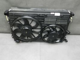 Volkswagen Jetta VI Kit Radiateur 5C0820411G