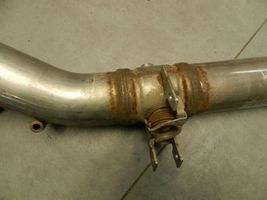 Volkswagen Jetta VI Muffler/silencer 1K0253058MT