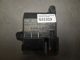 Audi Q5 SQ5 Glow plug pre-heat relay 059907282