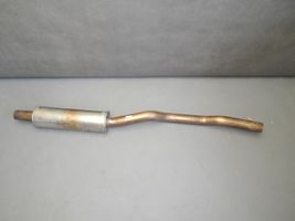 Volkswagen Sharan Middle muffler/silencer 