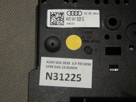 Audi Q5 SQ5 Module de fusibles 4M0941828G
