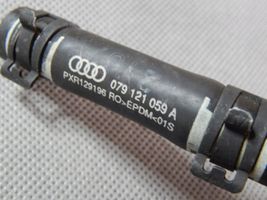 Audi A8 S8 D4 4H Kühlleitung / Kühlschlauch 079121059A