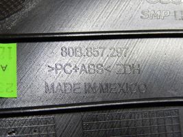Audi Q5 SQ5 Kita panelės detalė 80B857297
