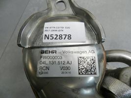 Volkswagen Jetta VI Throttle valve 04L131501L