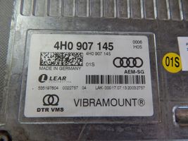 Audi A8 S8 D4 4H Autres unités de commande / modules 4H0907145