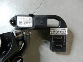Volkswagen Polo V 6R Sensore di pressione di scarico 6R0131552F