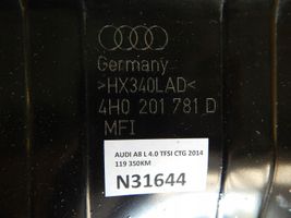 Audi A8 S8 D4 4H Other engine part 4H0201781D